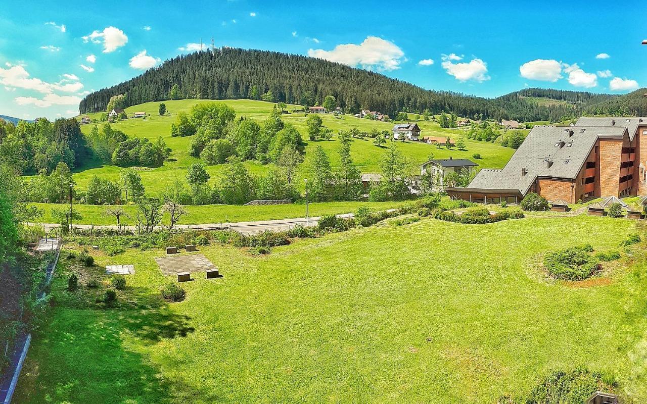 Schwarzwald Woelkchen Appartement Baiersbronn Buitenkant foto
