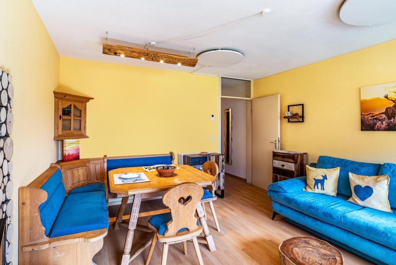 Schwarzwald Woelkchen Appartement Baiersbronn Buitenkant foto