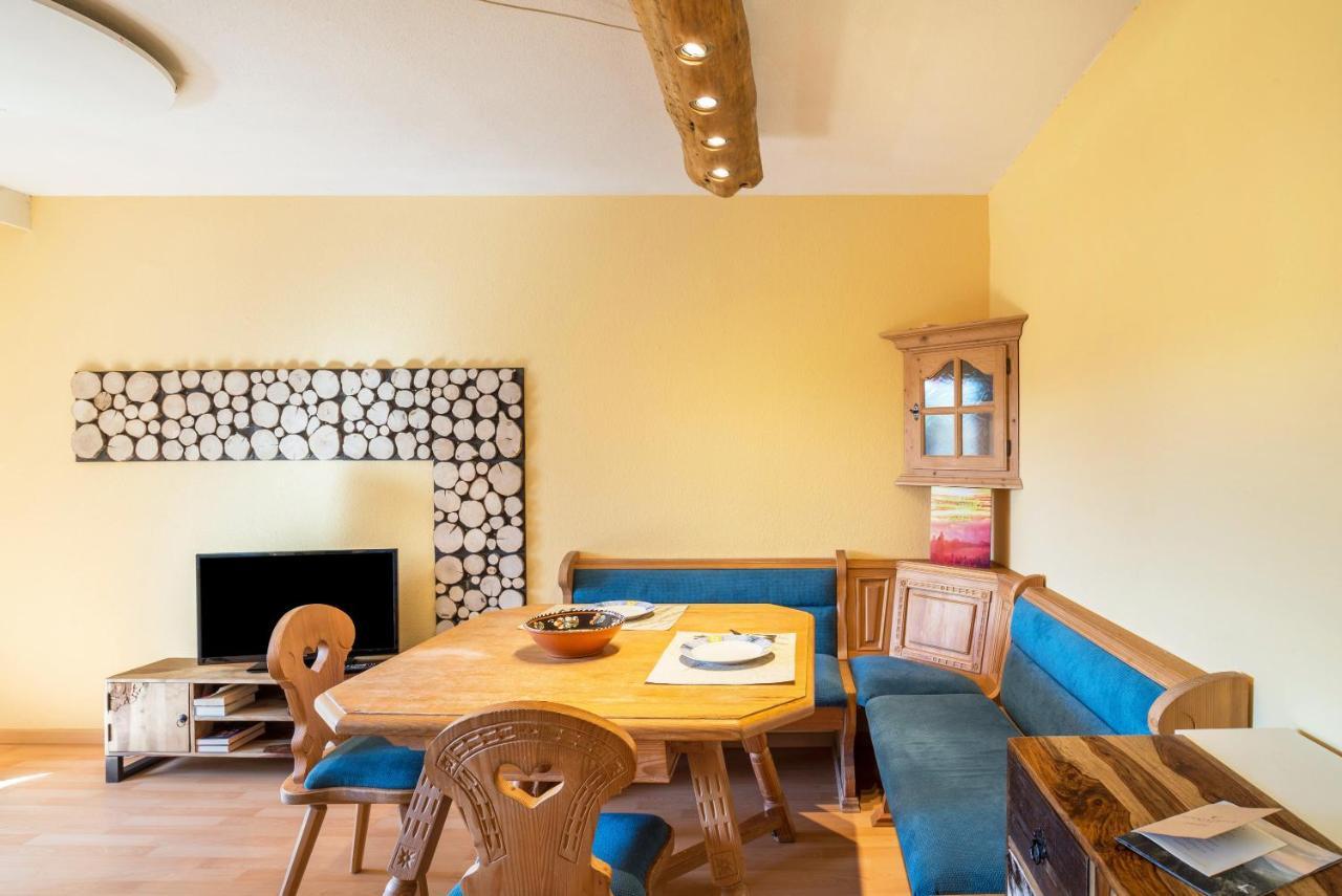 Schwarzwald Woelkchen Appartement Baiersbronn Buitenkant foto