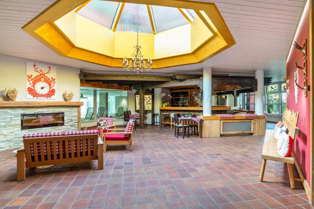 Schwarzwald Woelkchen Appartement Baiersbronn Buitenkant foto