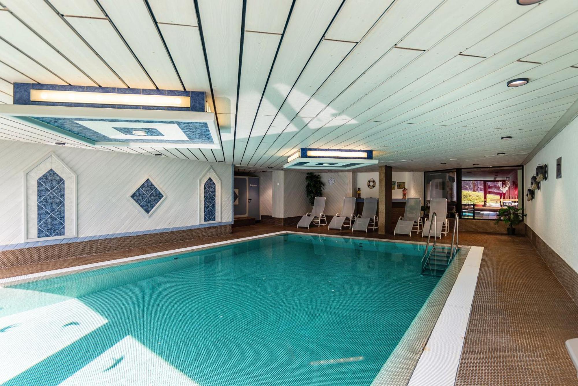 Schwarzwald Woelkchen Appartement Baiersbronn Buitenkant foto